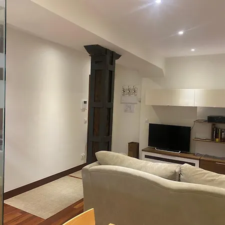 Daire Piso En Portugalete