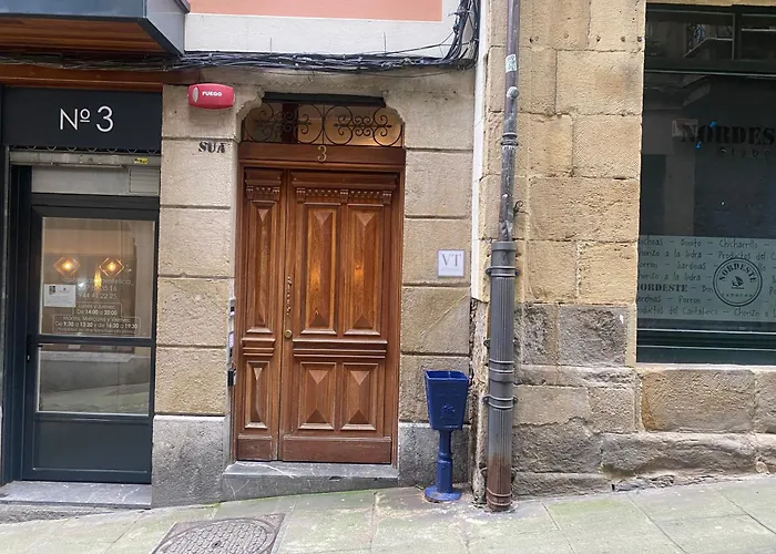 Piso En Apartamento *