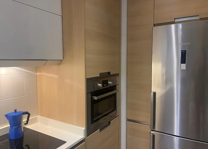 Apartamento Piso En Portugalete