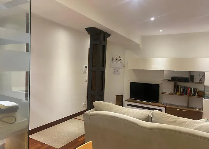 Appartement Piso En Portugalete