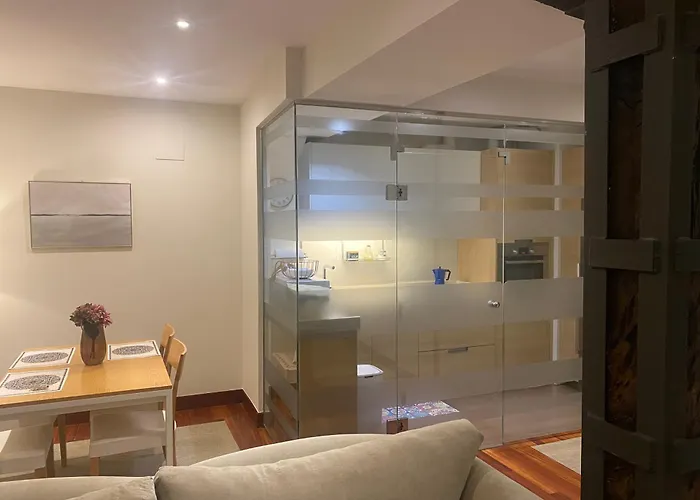 Piso En Appartement Portugalete