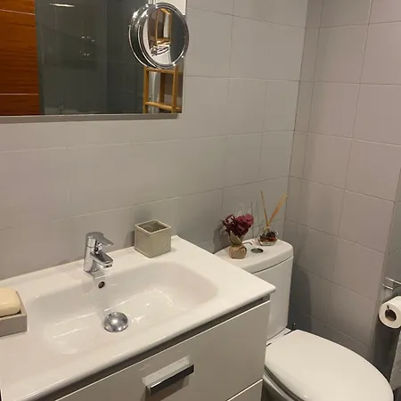 Piso En 아파트 포르투갈레테